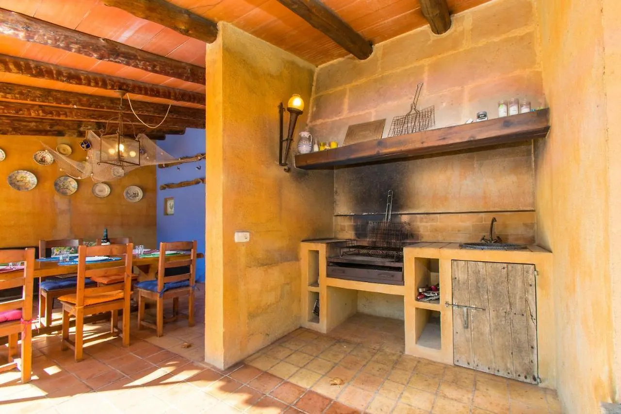 Finca Can Moleta By Mallorca Villa Selection Cala Mandia  Spain