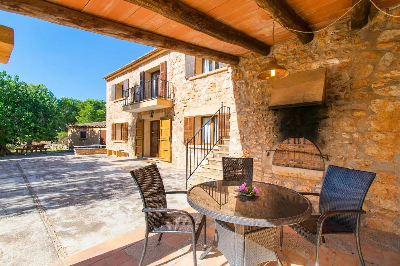 Finca Can Moleta By Mallorca Villa Selection Cala Mandia  Holiday home Cala Mandia (Mallorca)