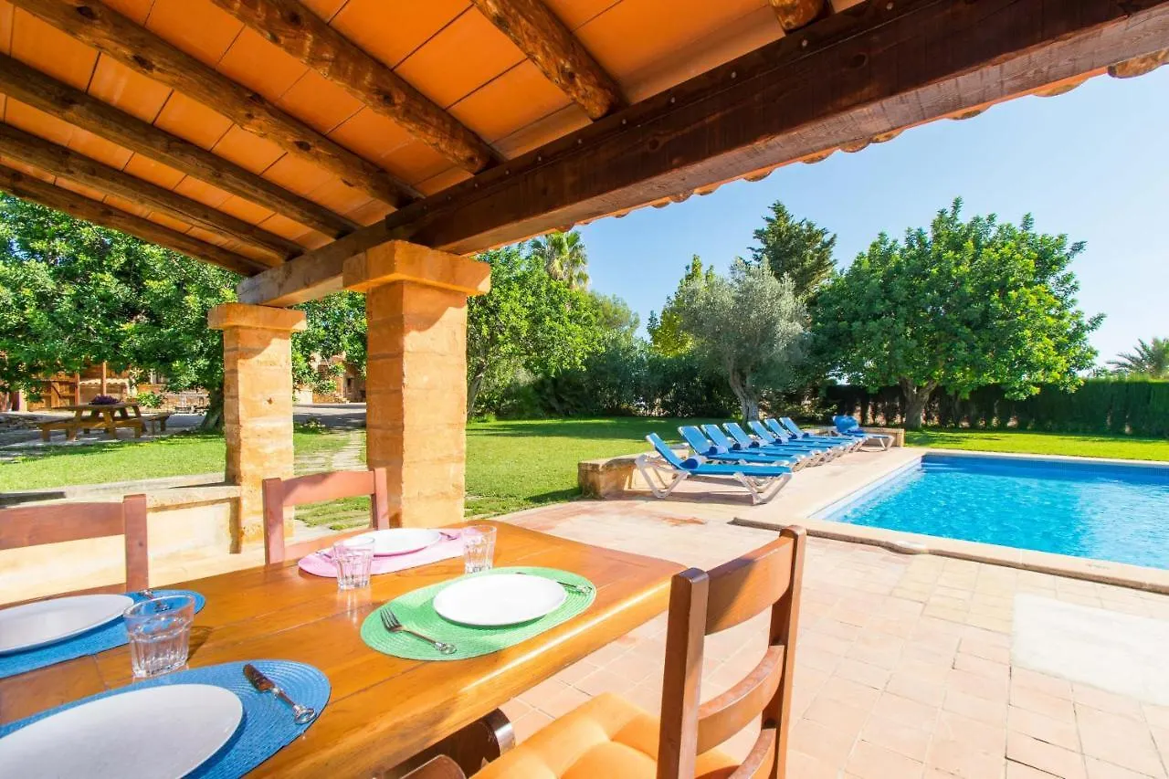 Finca Can Moleta By Mallorca Villa Selection Cala Mandia  0*, Cala Mandia (Mallorca)