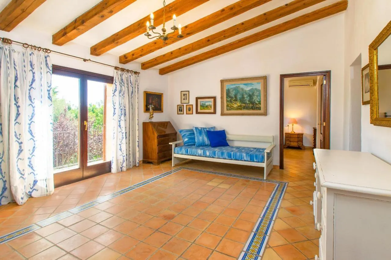 Holiday home Finca Can Moleta By Mallorca Villa Selection Cala Mandia  Spain