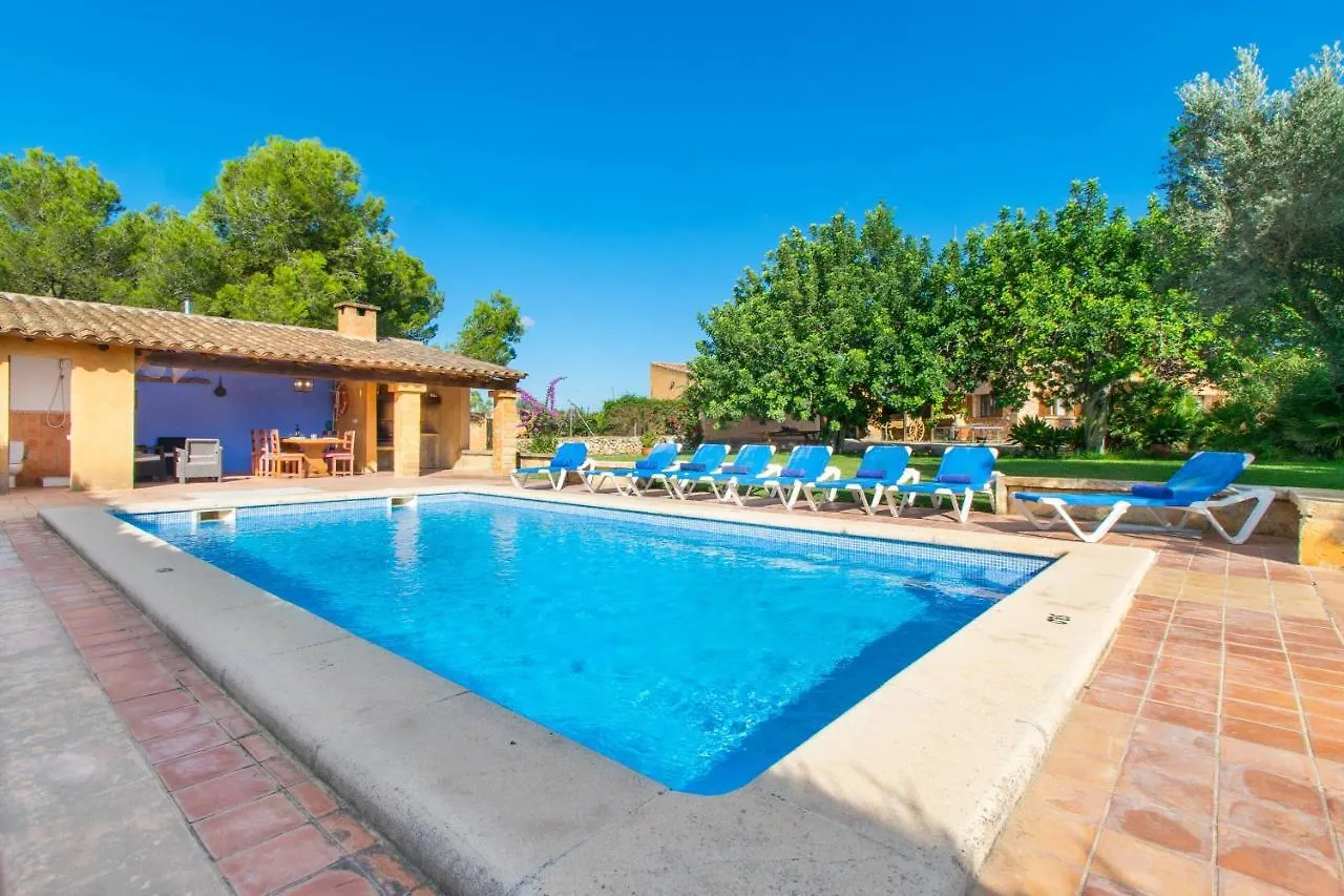 Finca Can Moleta By Mallorca Villa Selection Cala Mandia  Cala Mandia (Mallorca)