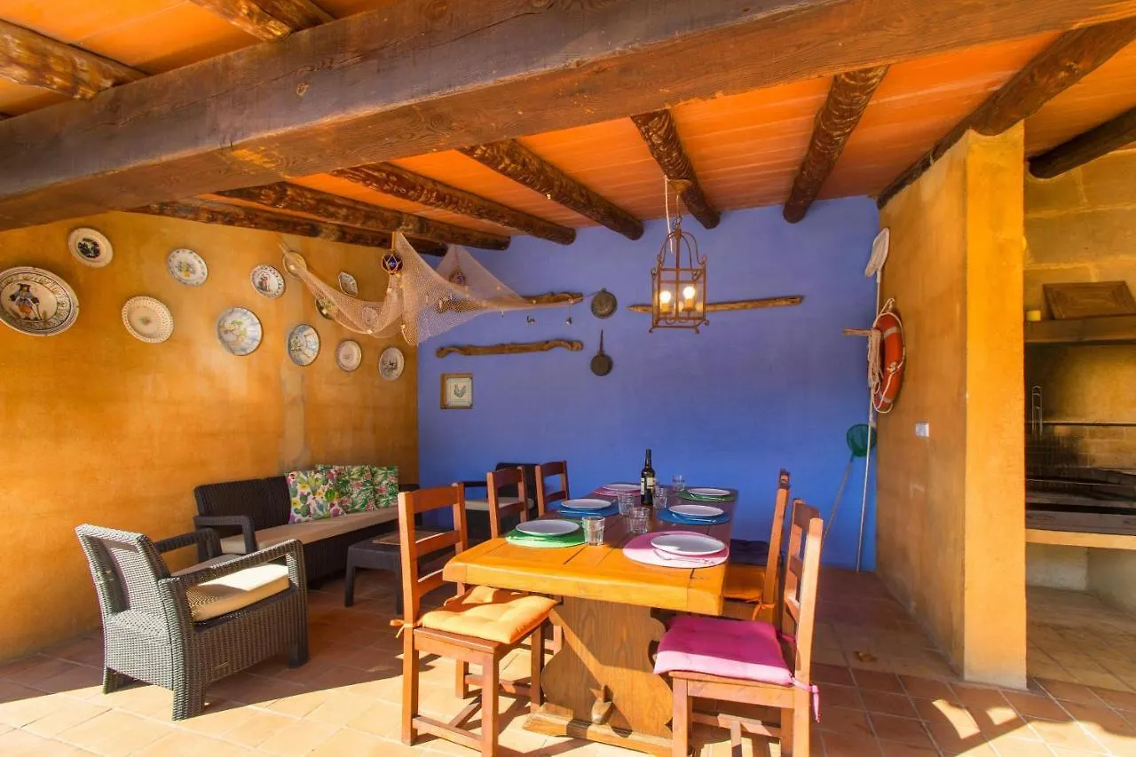 Holiday home Finca Can Moleta By Mallorca Villa Selection Cala Mandia