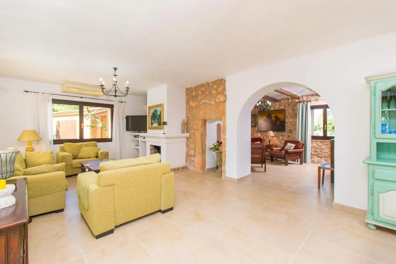Finca Can Moleta By Mallorca Villa Selection Cala Mandia  0*, Cala Mandia (Mallorca)