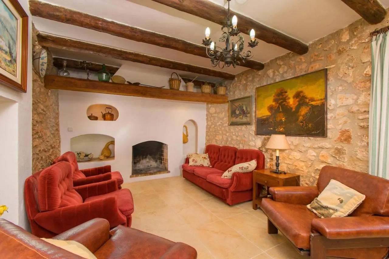 Finca Can Moleta By Mallorca Villa Selection Cala Mandia  Holiday home