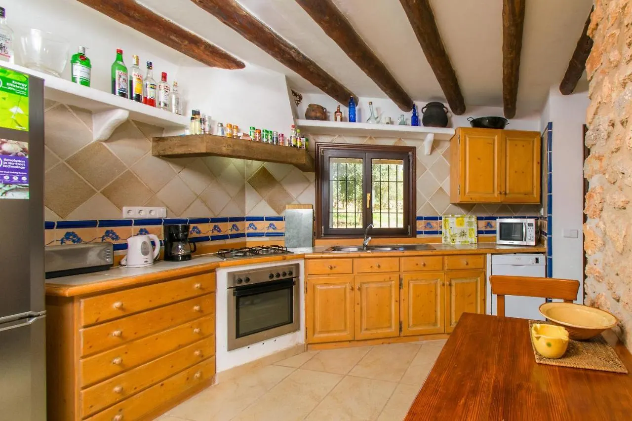 Finca Can Moleta By Mallorca Villa Selection Cala Mandia