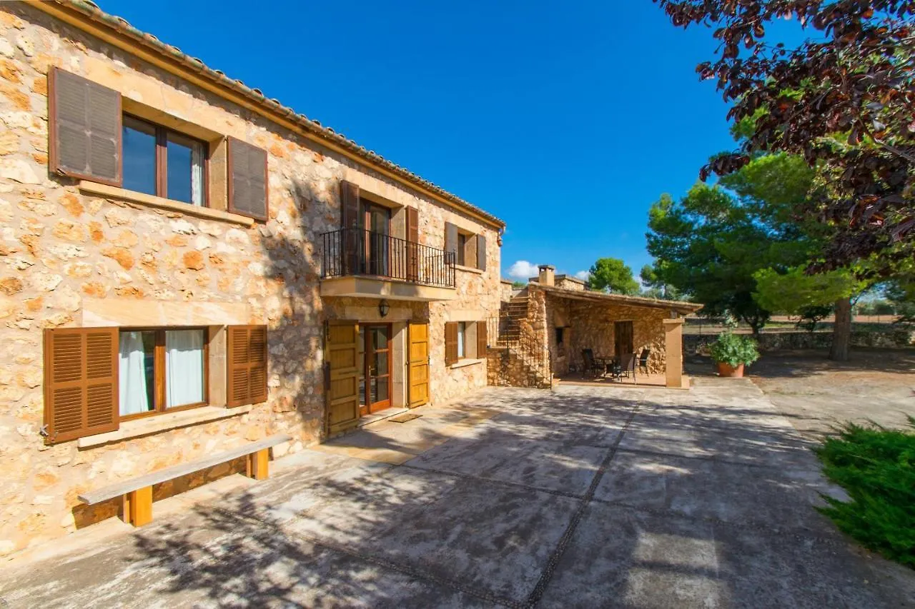 Holiday home Finca Can Moleta By Mallorca Villa Selection Cala Mandia