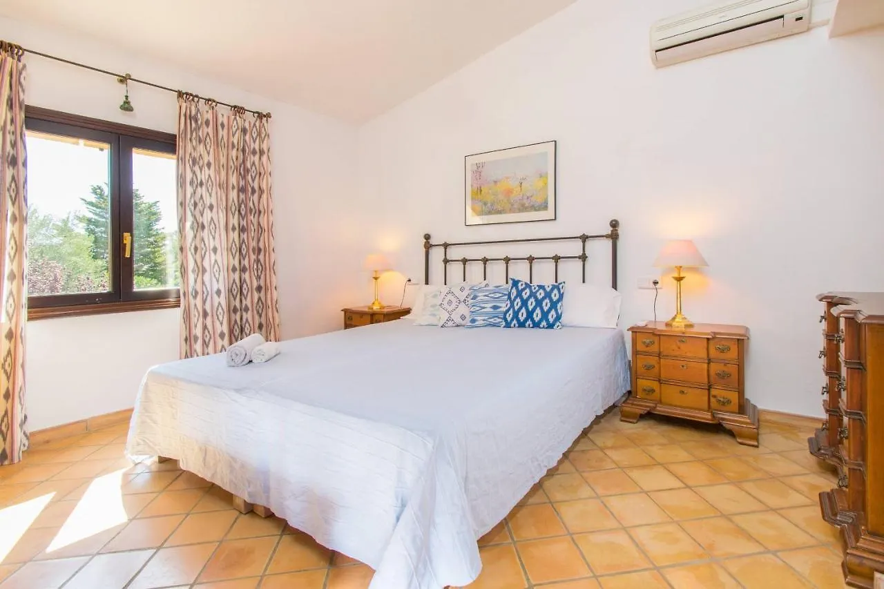 Holiday home Finca Can Moleta By Mallorca Villa Selection Cala Mandia