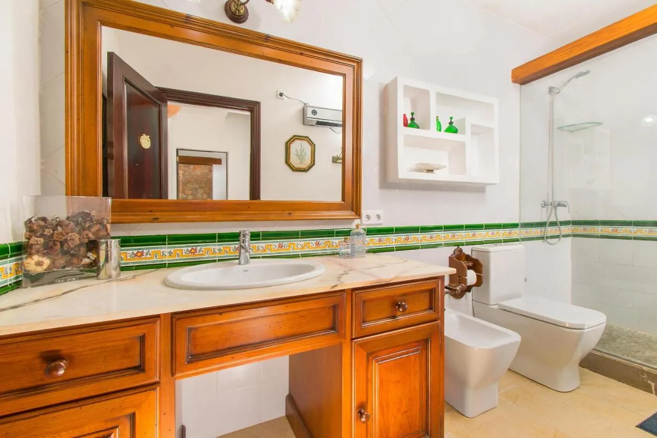 Finca Can Moleta By Mallorca Villa Selection Cala Mandia  Holiday home
