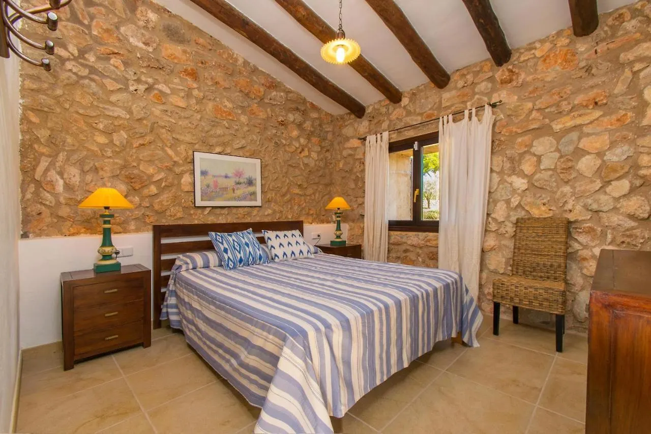 Finca Can Moleta By Mallorca Villa Selection Cala Mandia  0*, Cala Mandia (Mallorca) Spain