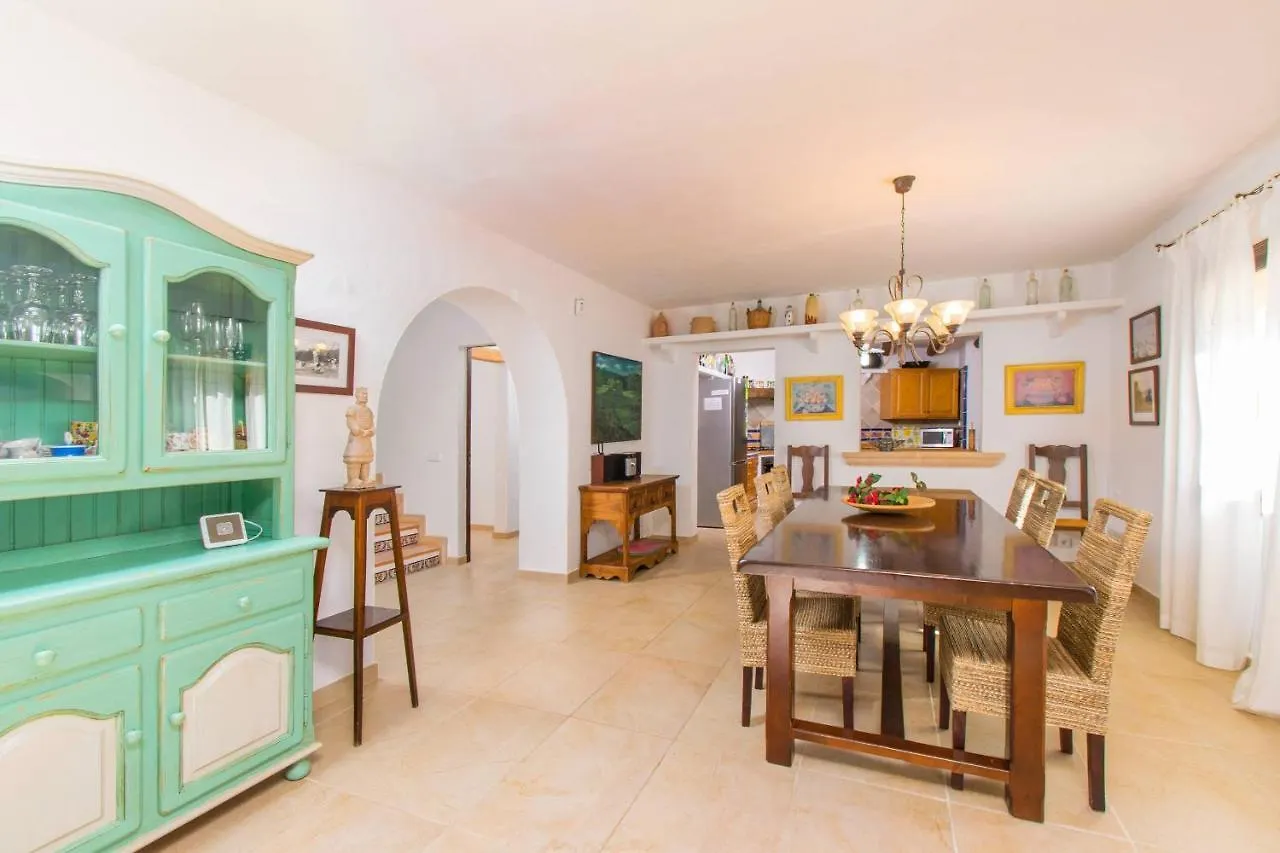 Finca Can Moleta By Mallorca Villa Selection Cala Mandia  Holiday home Cala Mandia (Mallorca)