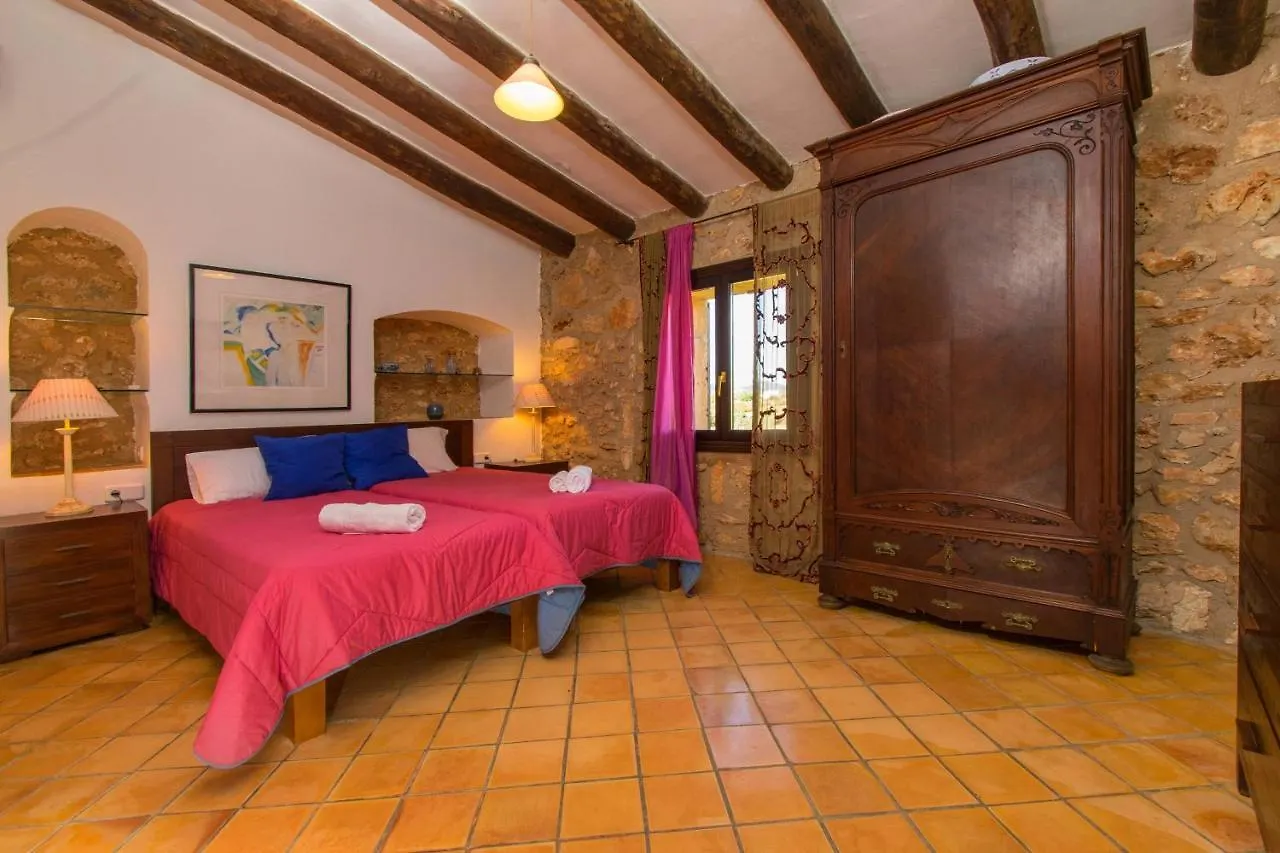 Holiday home Finca Can Moleta By Mallorca Villa Selection Cala Mandia  Spain