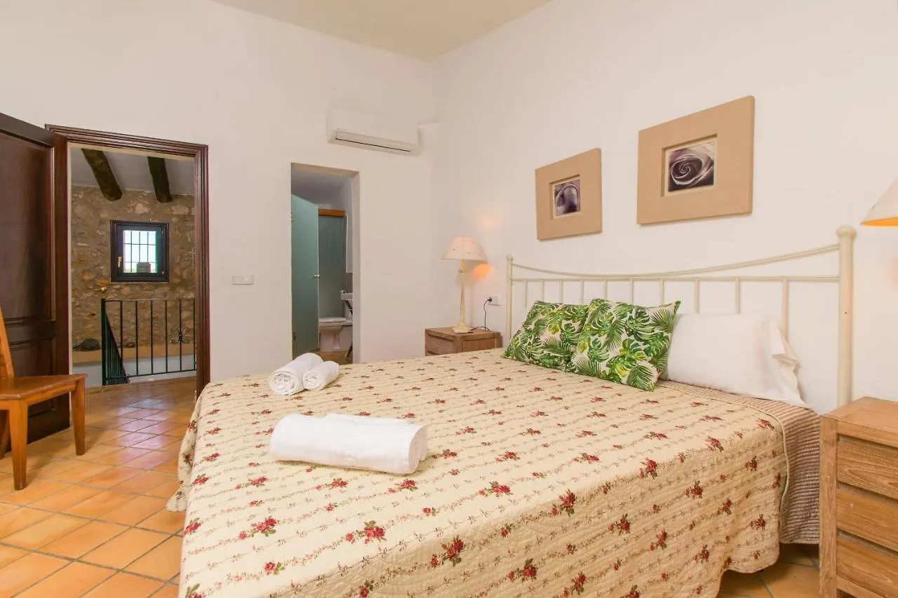 Finca Can Moleta By Mallorca Villa Selection Cala Mandia  Cala Mandia (Mallorca)